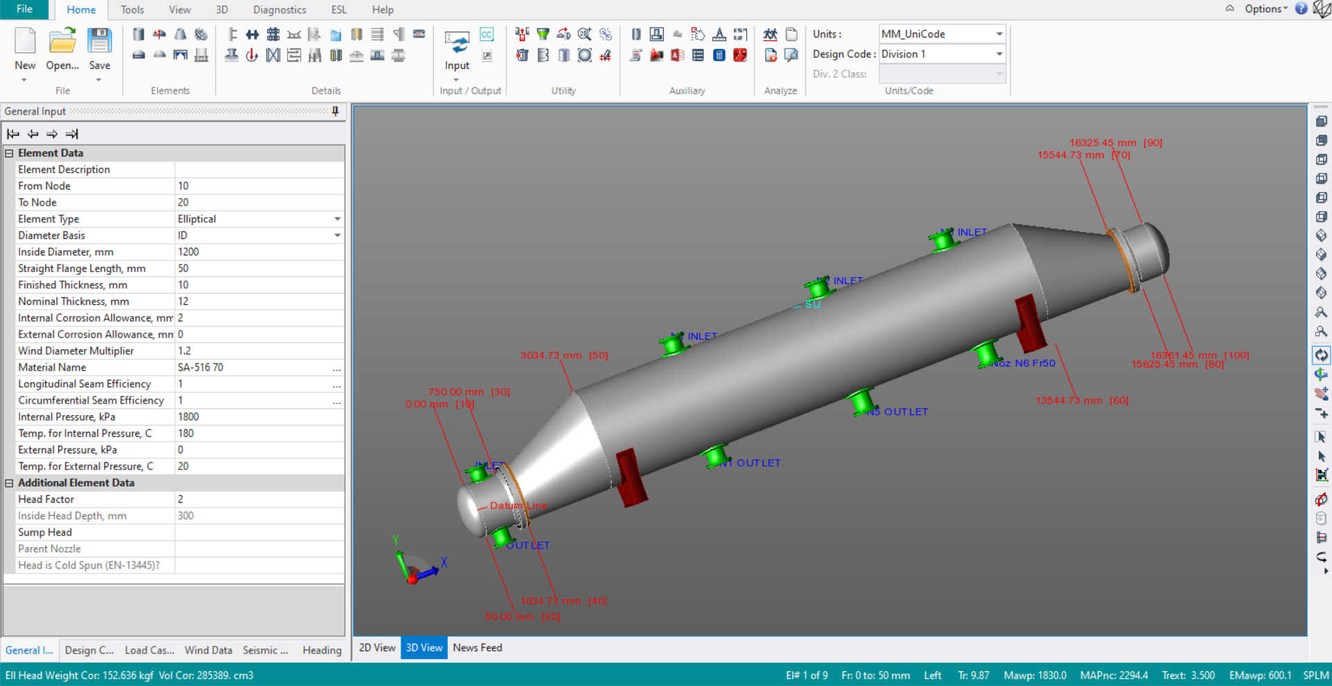 Heat Exchanger Fabrication