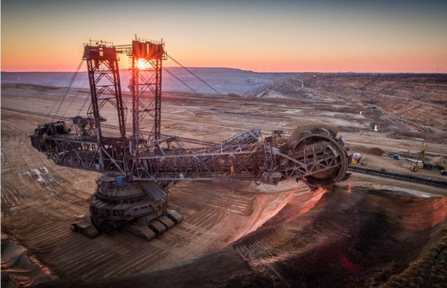 Mining