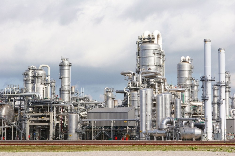 Oil & Gas
