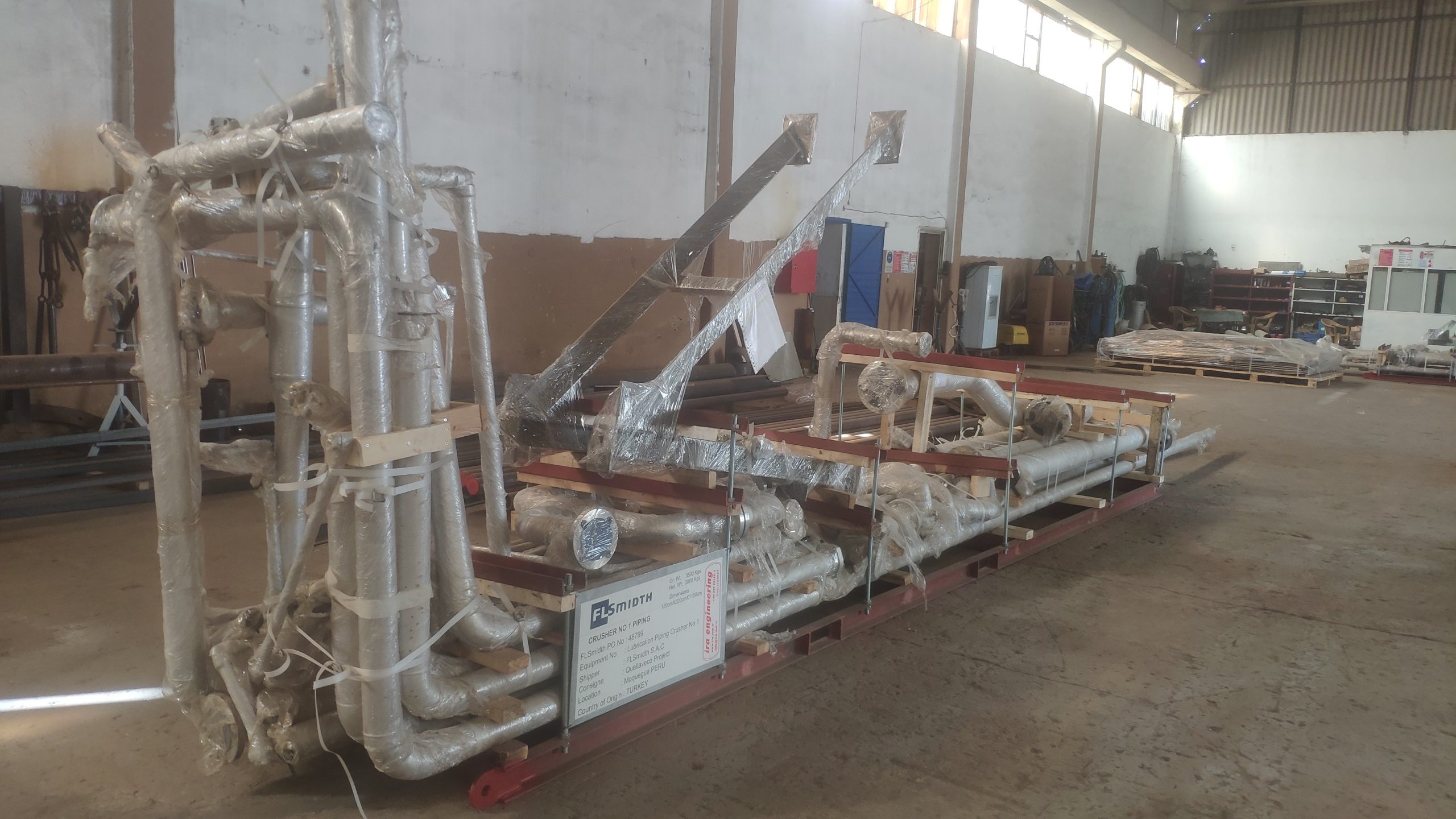 Piping Spool Systems