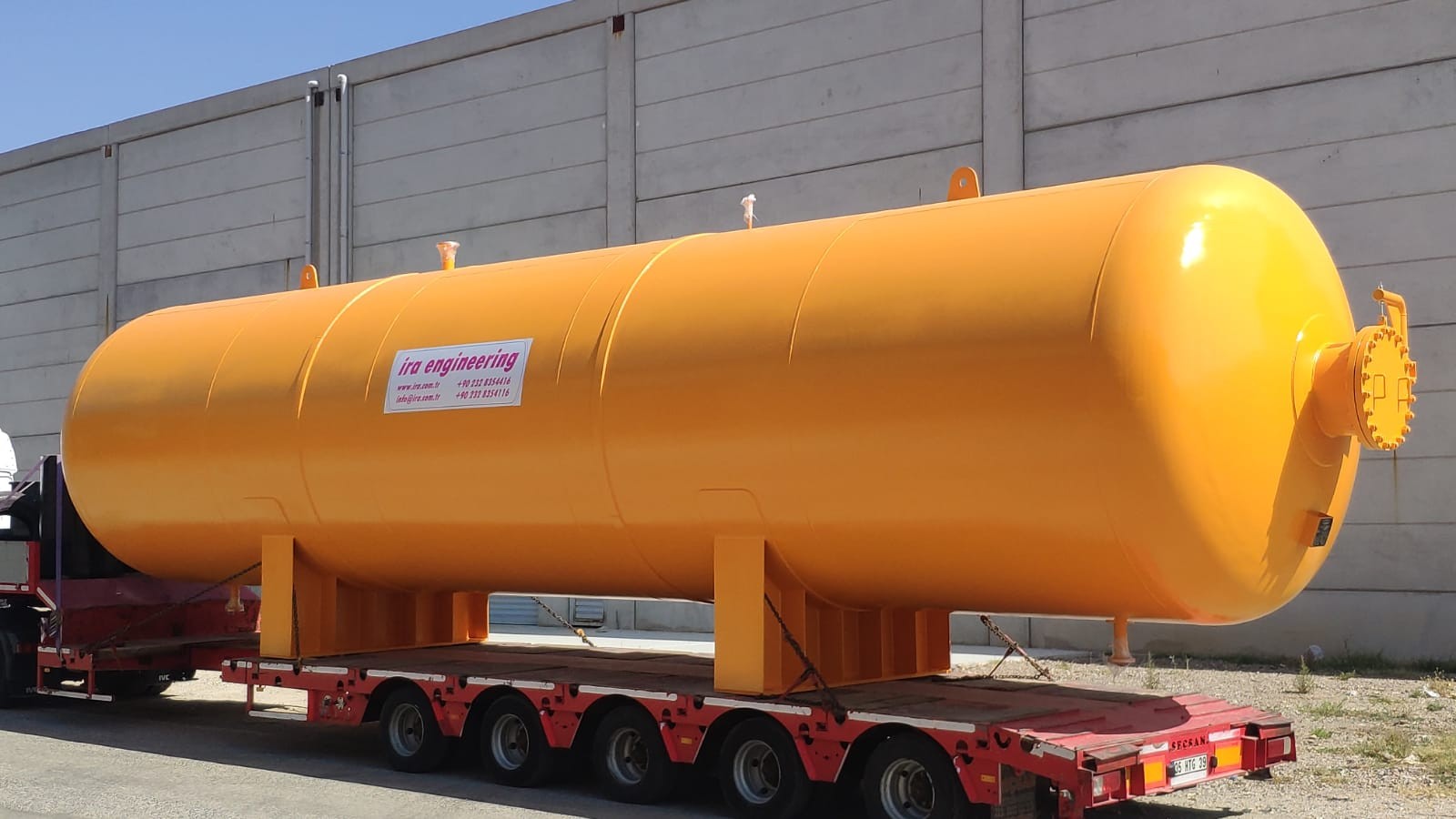 Pressure Vessels