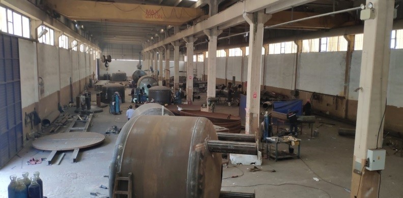 Scrubber Systems